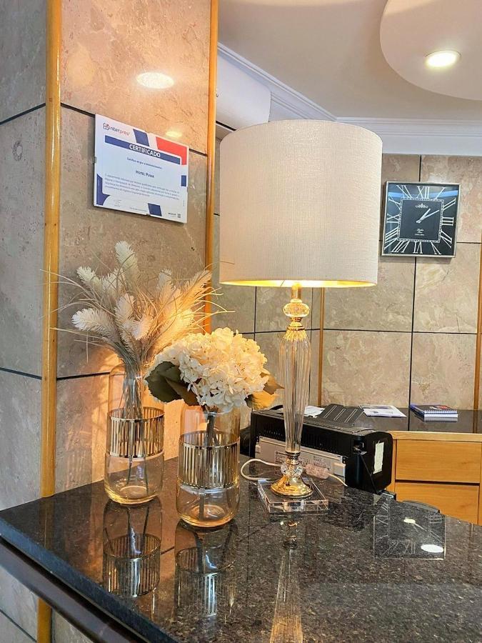 Hotel Puma Maía Екстериор снимка